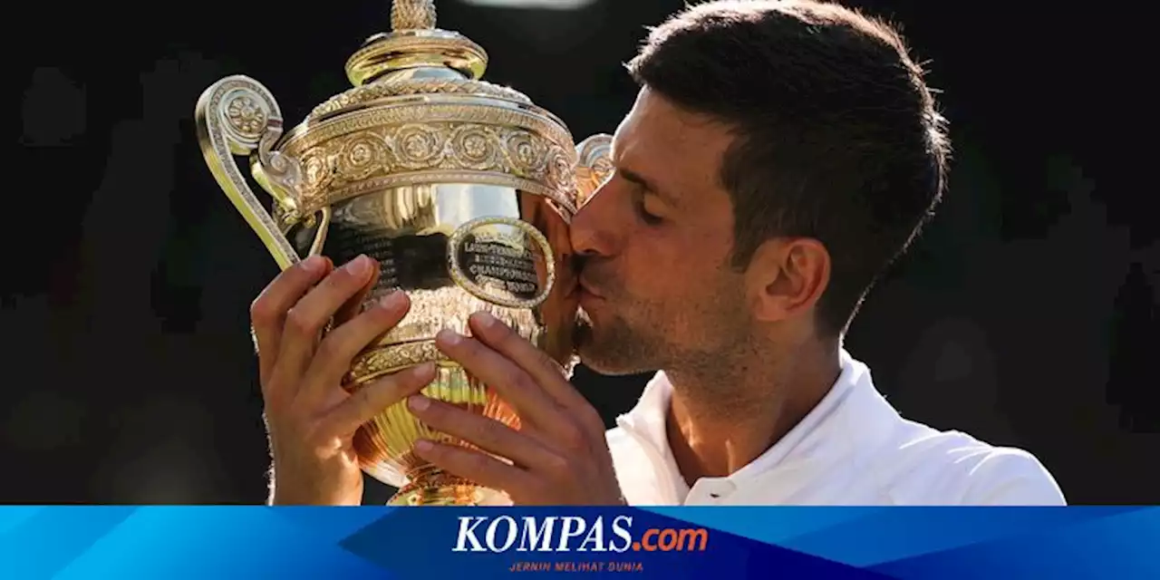 Juara Wimbledon 2022, Novak Djokovic Akan Traktir Nick Kyrgios