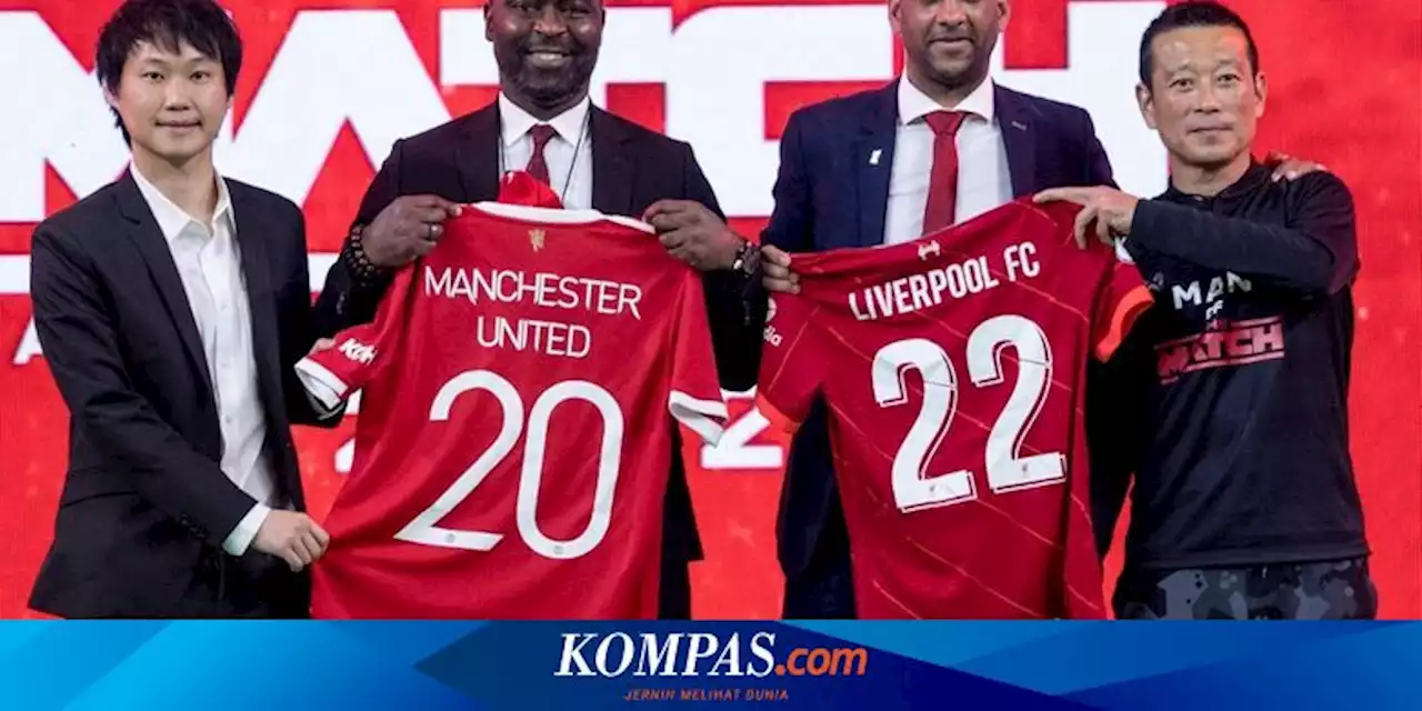 MU Vs Liverpool: Daripada Beli Tiket 10 Juta Lebih Baik…