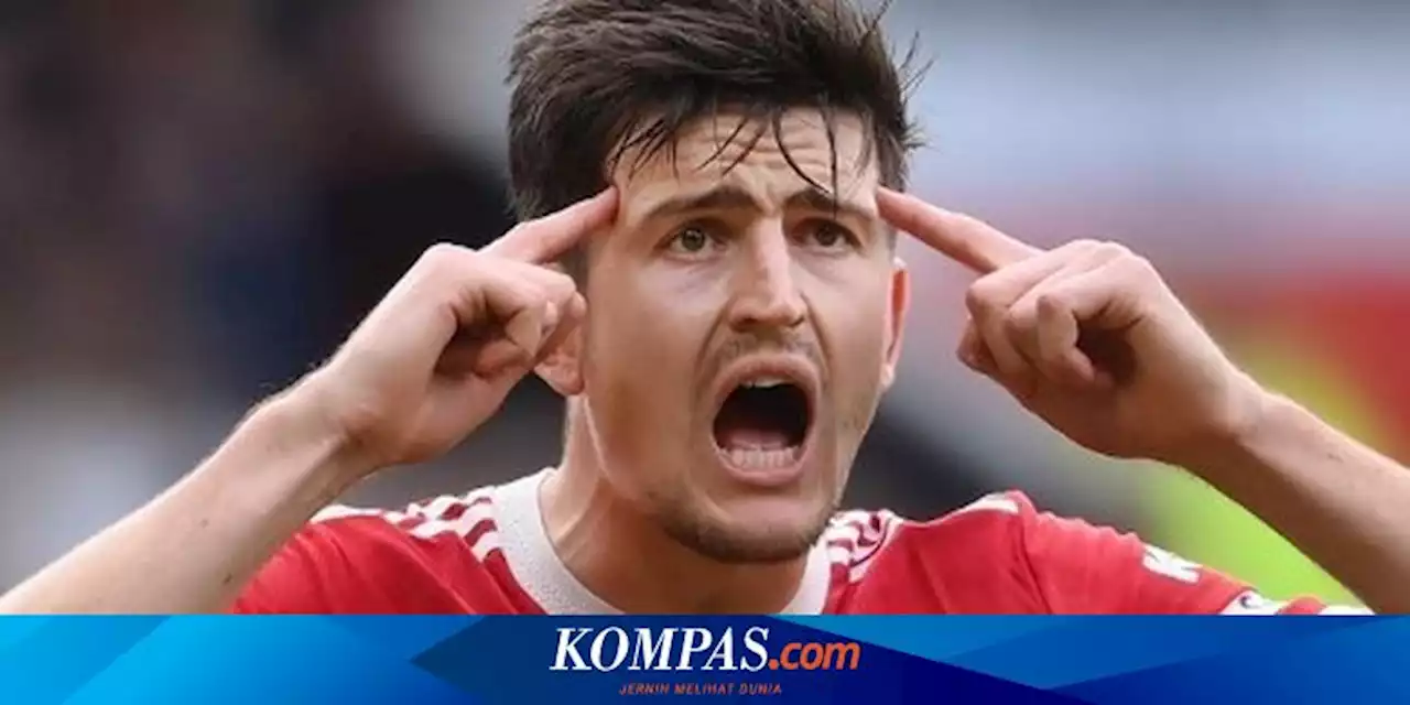 Sah, Harry Maguire Tetap Jadi Kapten Man United