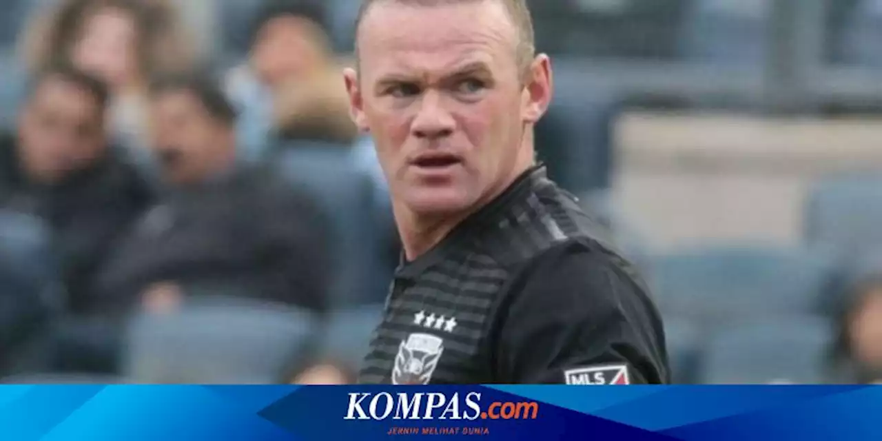 Wayne Rooney Bakal Tiba, Seperti Ini Nasib DC United