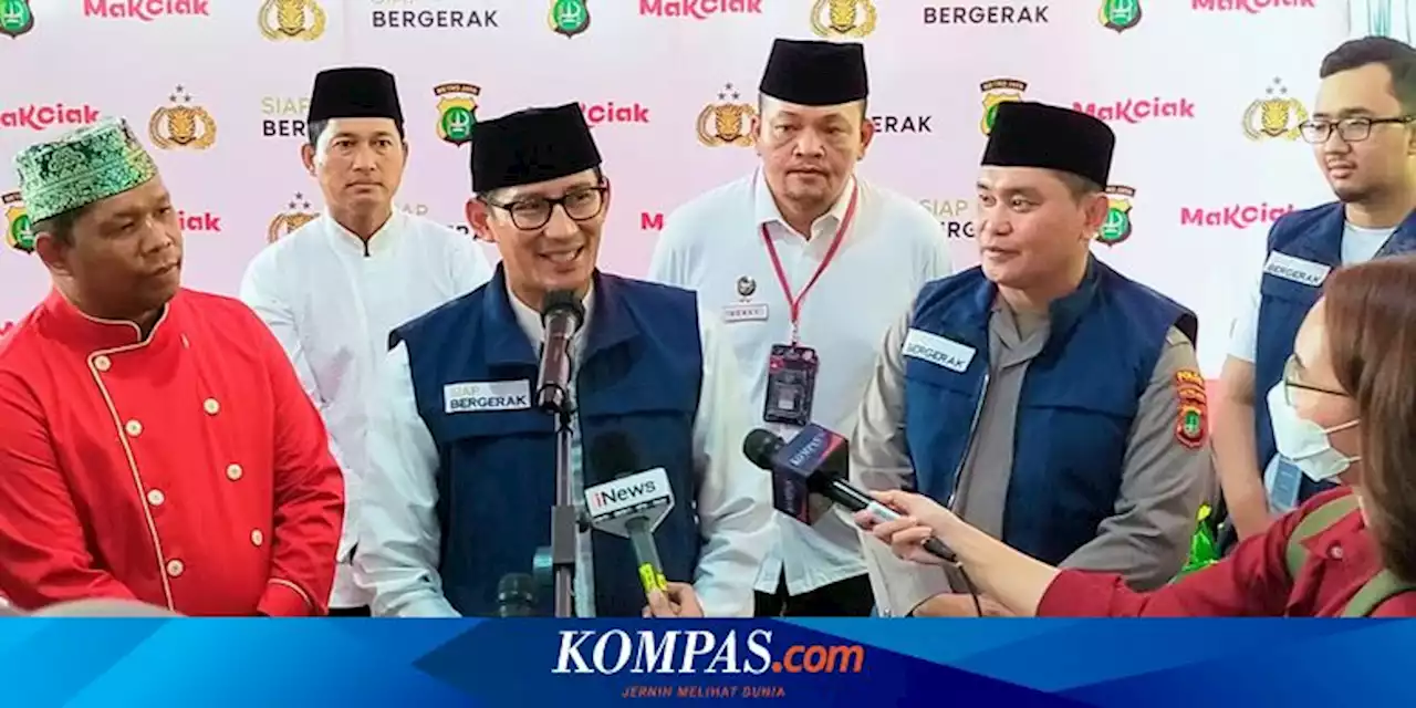 Ketika Kapolda Metro Sindir Sirkuit Formula E Jakarta Kurang Terkenal di Hadapan Sandiaga Uno...