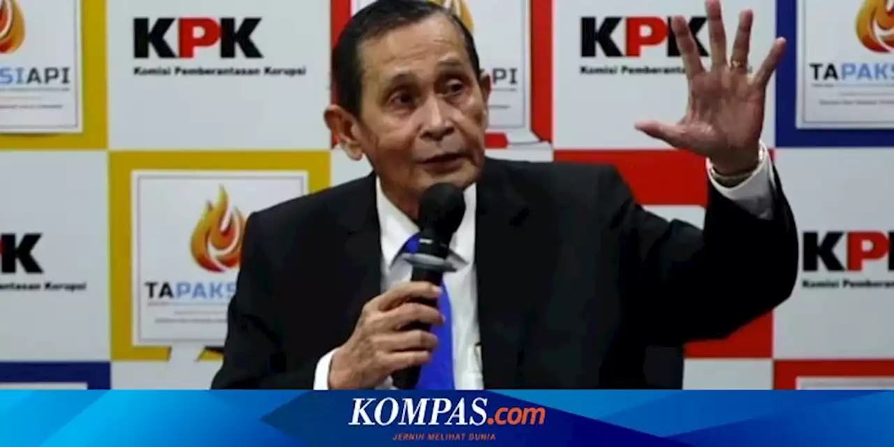 Sentil BUMN, Dewas Tegaskan Pimpinan-Pegawai KPK Tak Boleh Terima 'Sesuatu'