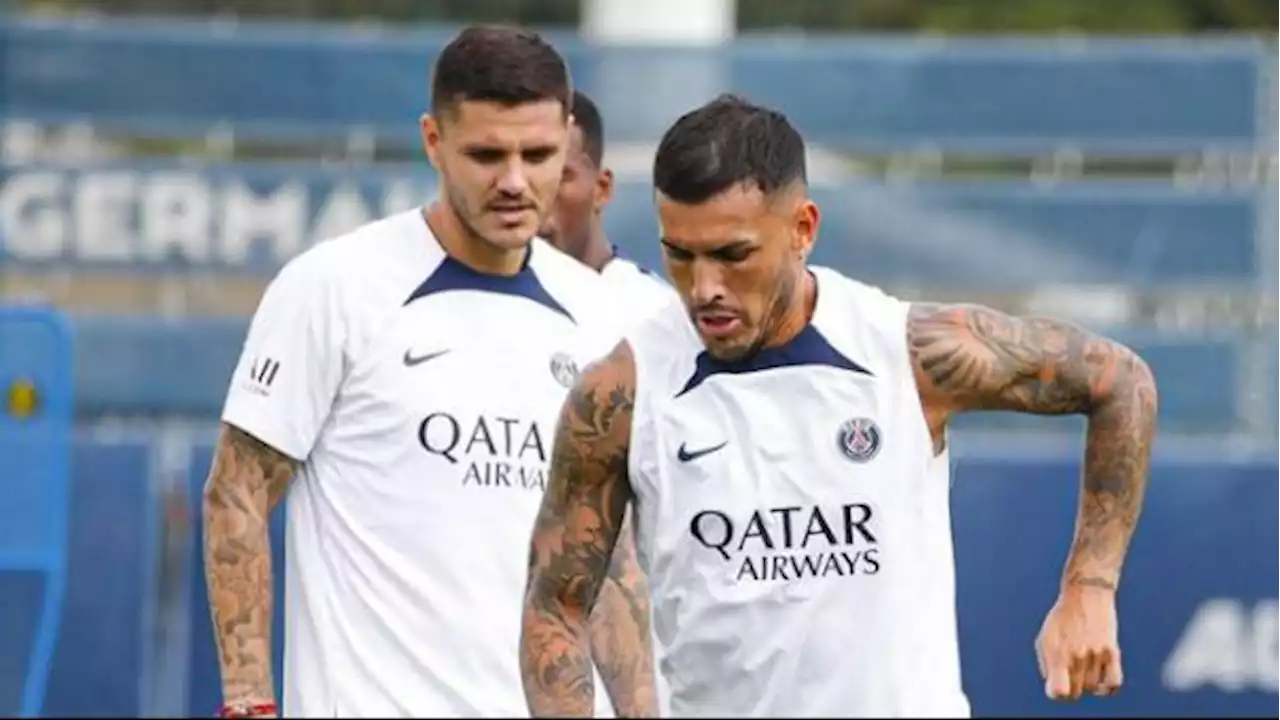 Banyak! PSG Masukkan 11 Pemain ke Daftar Transfer