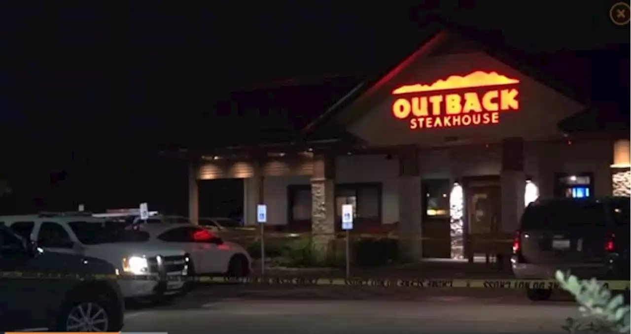 Argument between 2 men leads to shooting at Outback Steakhouse in Shenandoah, police say