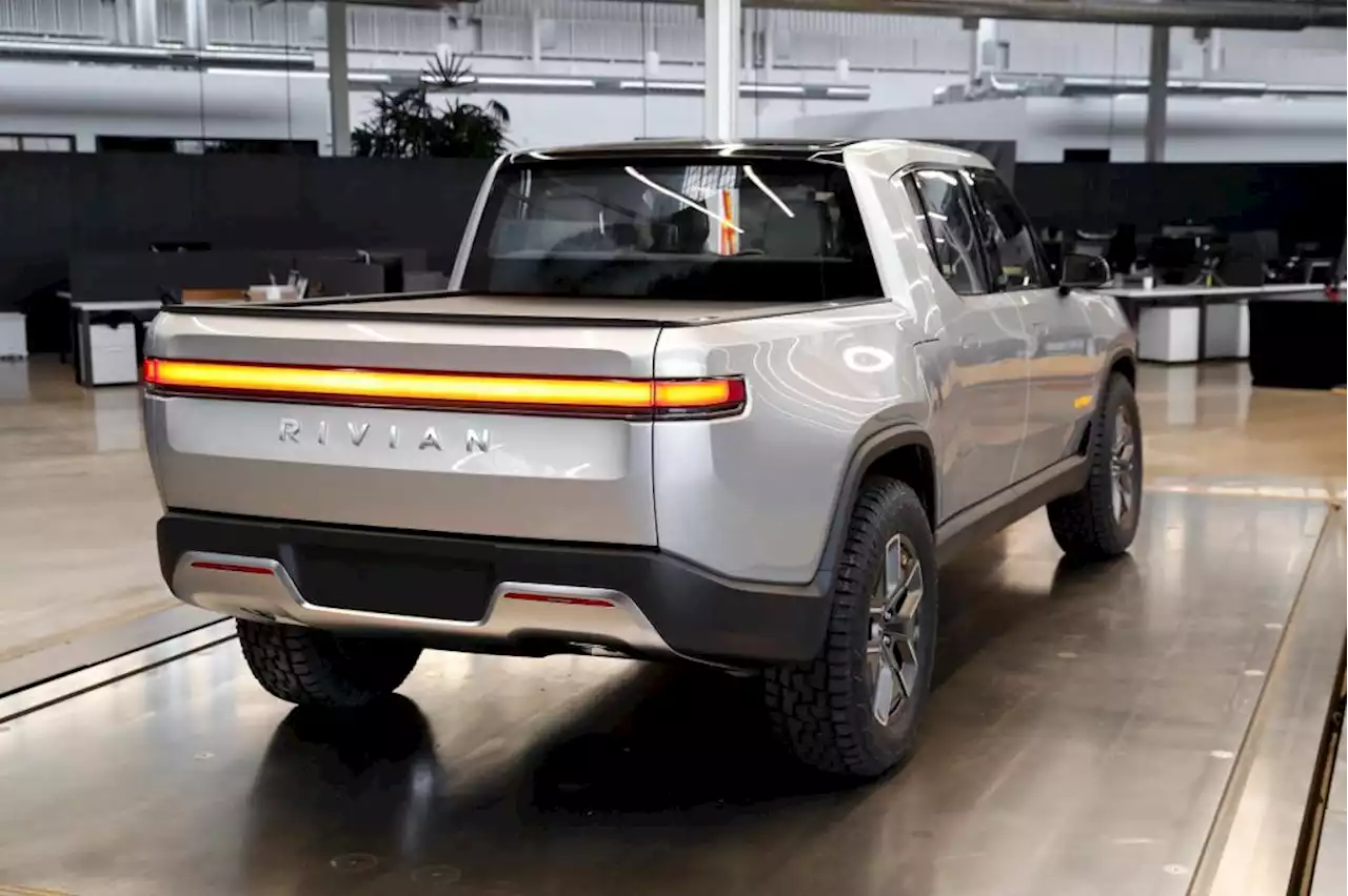 Rivian planning hundreds of layoffs following surge in staffing