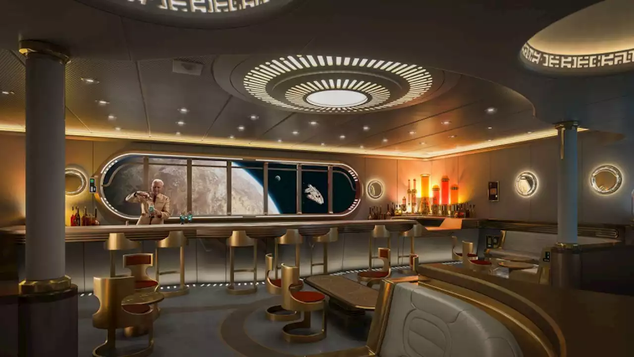 What’s in Disney’s $5,000 Star Wars cocktail? More than you might think