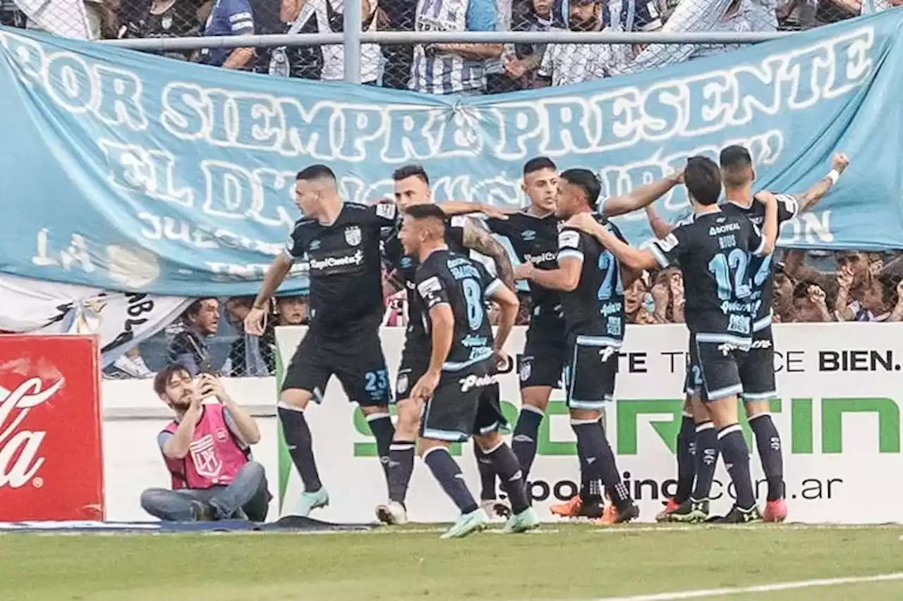 Atlético Tucumán cortó el largo invicto de Gimnasia con un gol a los 14 segundos y se quedó con un importante triunfo: ganó 2-0