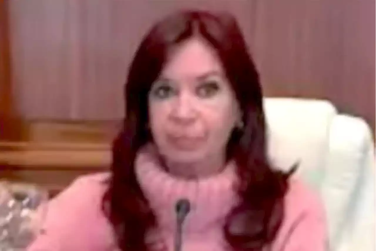 La UIF abrió su alegato con un mensaje a favor de Cristina Kirchner: “No se acreditó el fraude”