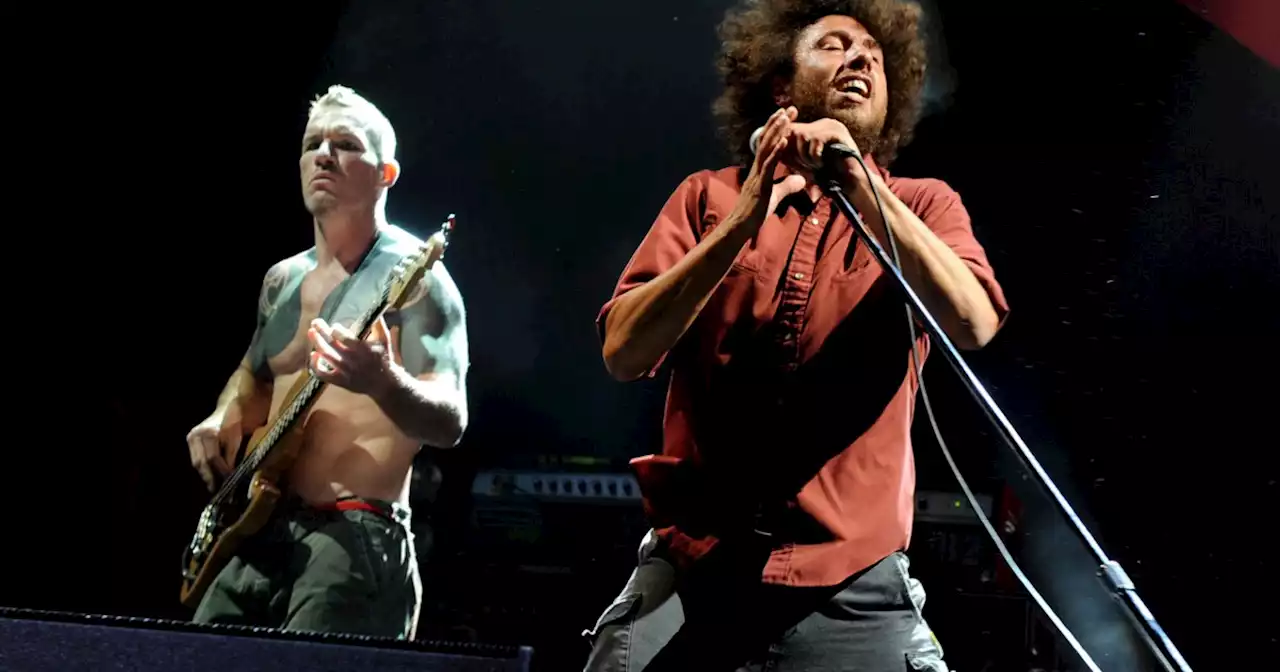 Rage Against the Machine reunites with a potent message: 'Abort the Supreme Court'