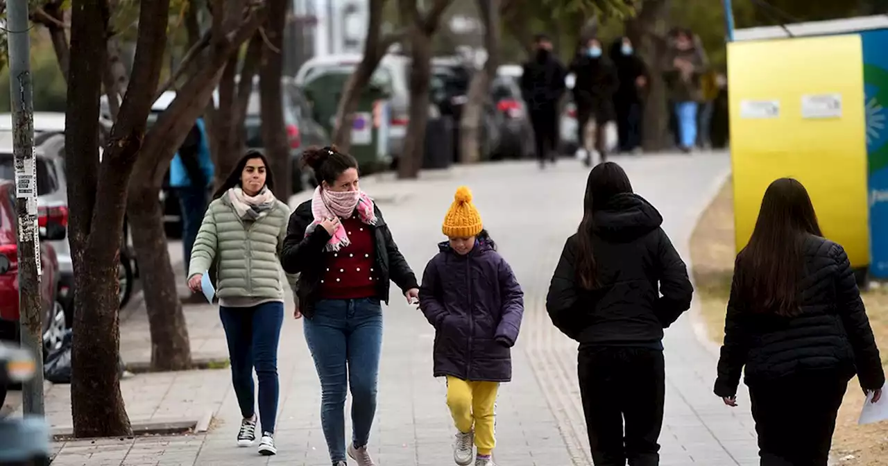 Vacaciones de invierno 2022: vuelve el frío y arranca la semana con la llegada de aire polar | Ciudadanos | La Voz del Interior