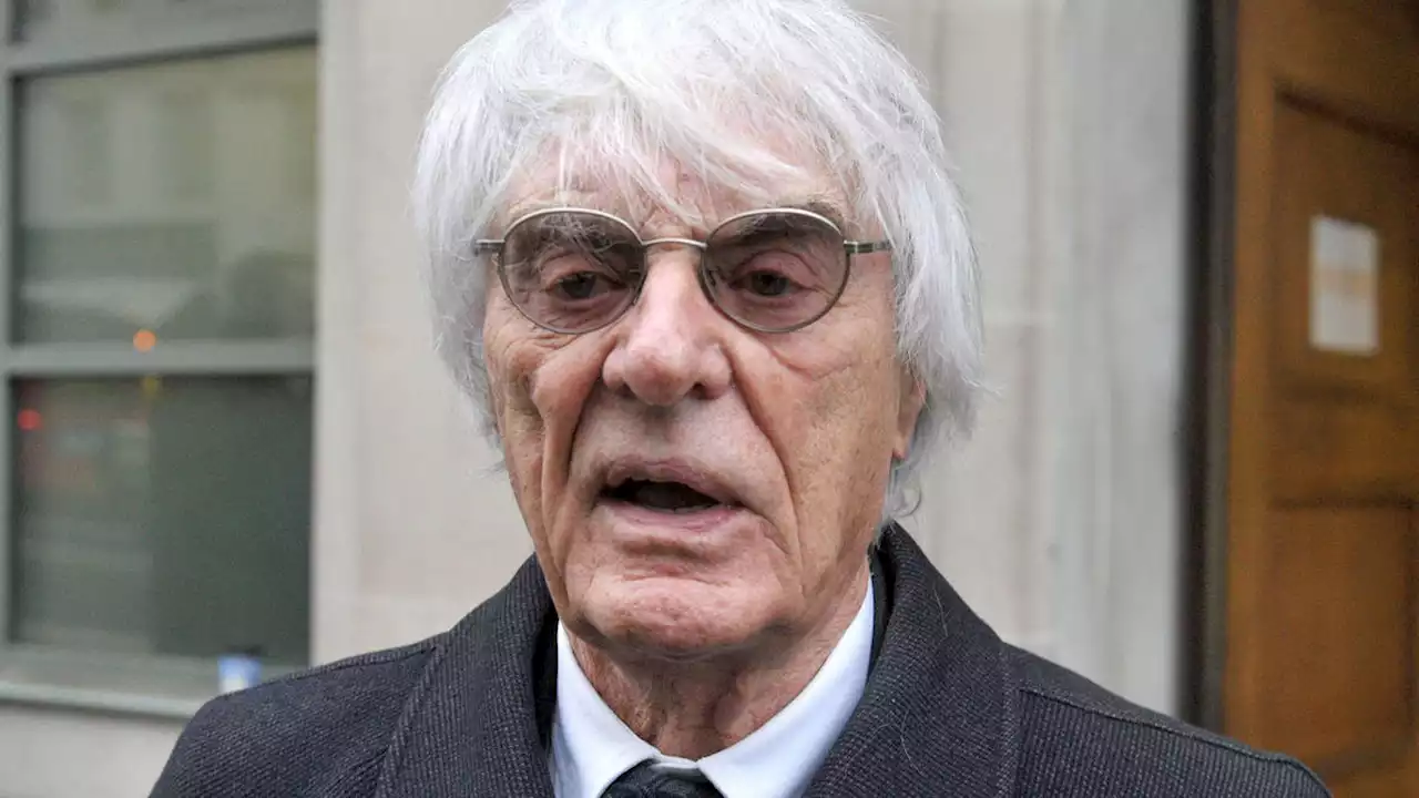 Bernie Ecclestone to be charged with fraud over ‘£400m offshore assets'