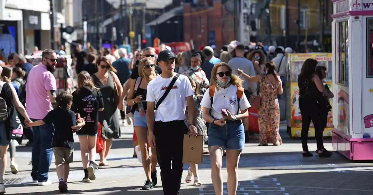 Hottest day of the year forecast for Leeds today with 30C in two areas