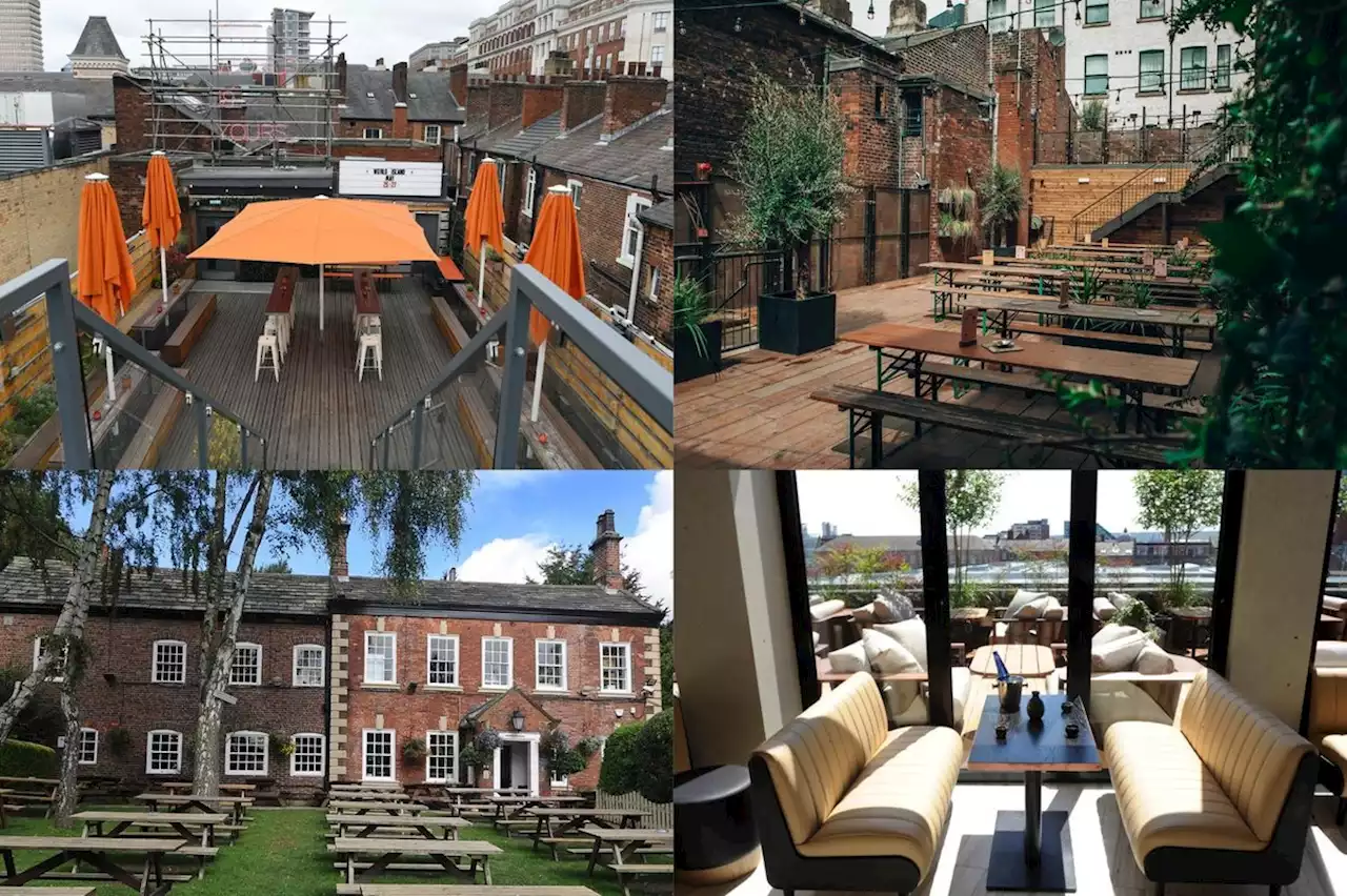 10 sun-soaked Leeds beer gardens and rooftop terraces to enjoy the heatwave