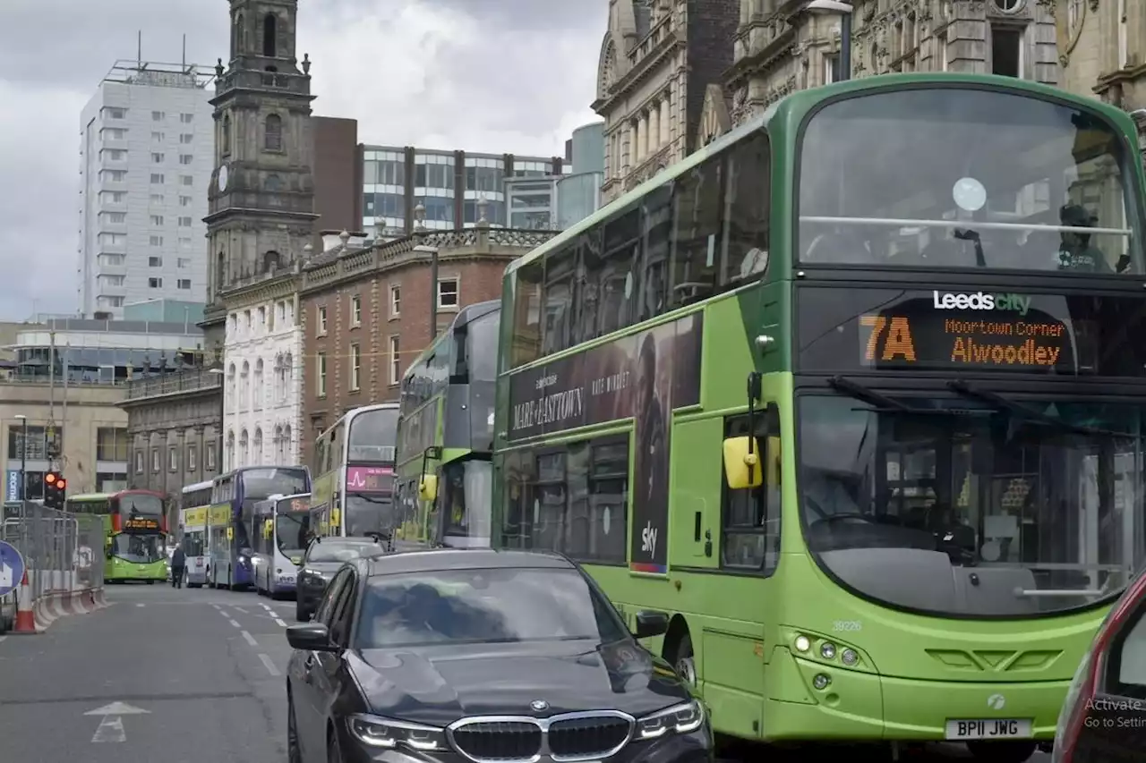 Call Lane to remain closed as Neville Street reopens in boost to Leeds bus disruption