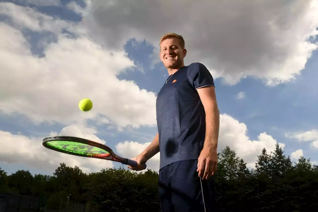 Leeds tennis ace charts his rise to success from a kid with a dream to Wimbledon