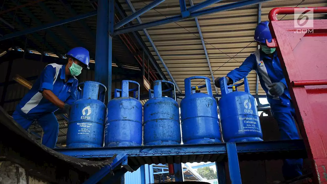 Harga LPG Nonsubsidi Terancam Naik Terus, Apa Sebabnya?