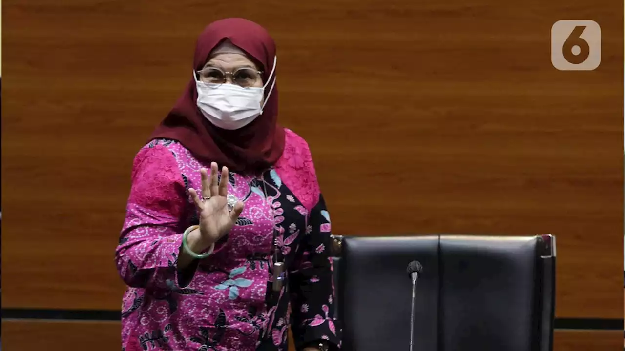 Mundur dari Jabatan, Dewas KPK Hentikan Sidang Etik Lili Pintauli