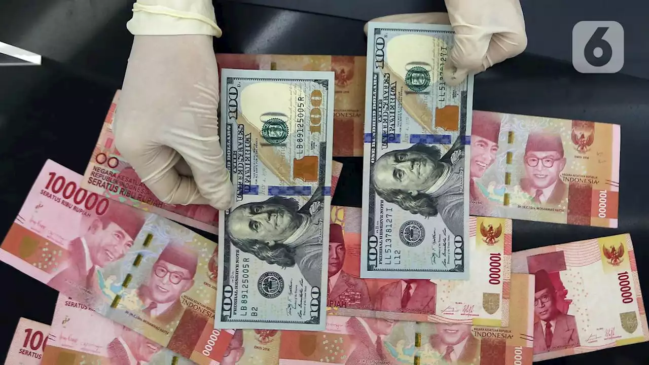 Rupiah Berpotensi Lesu pada Selasa 12 Juli 2022