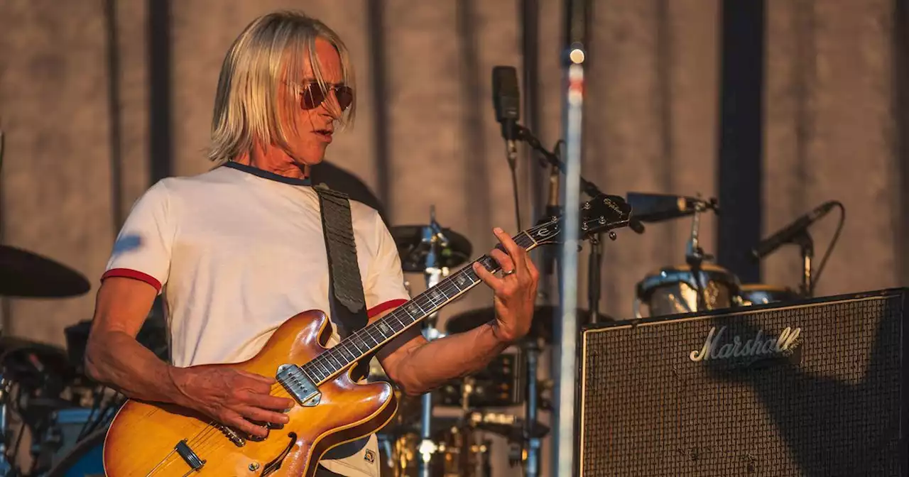 Lytham Festival 2022 in pictures as Paul Weller brings event to a close