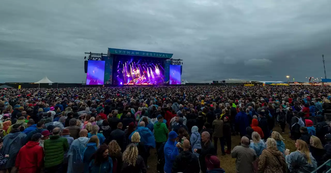 Lytham Festival's 10-days in 33 pictures of fans as 2023 planning starts