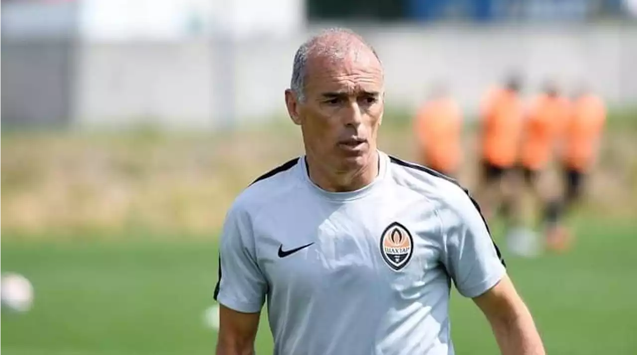 Fernando Valente assume o comando dos sub-23 do Estoril