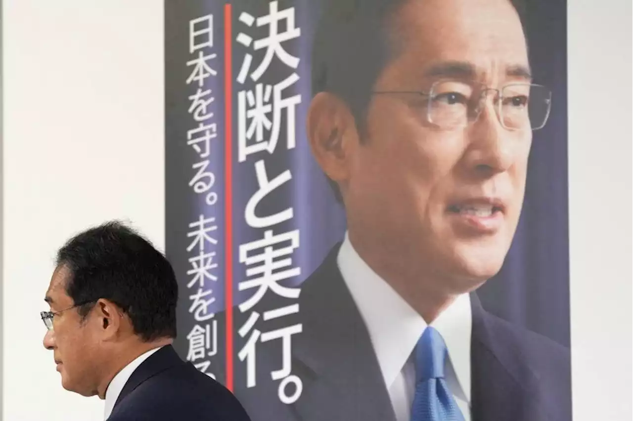 Japan PM Kishida set to consolidate ruling party power as Abe mourned