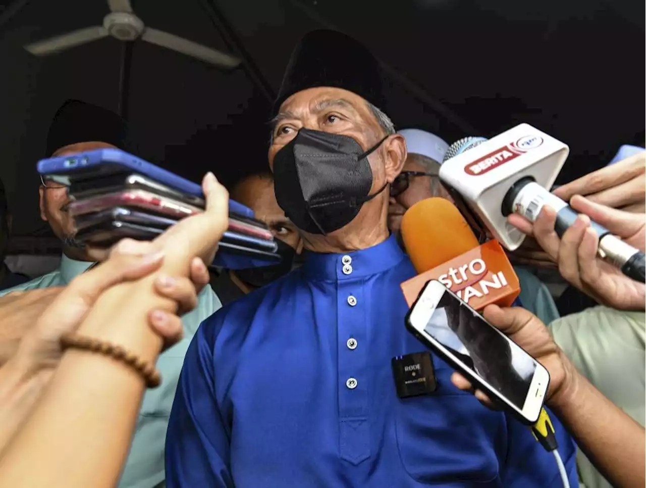 Muhyiddin: Perikatan Nasional to introduce new logo in GE15