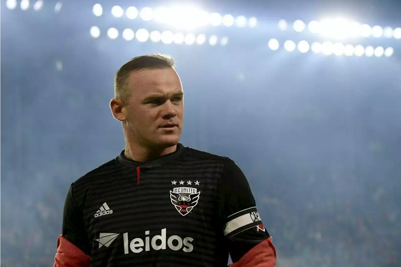 Report: Rooney to become DC United manager