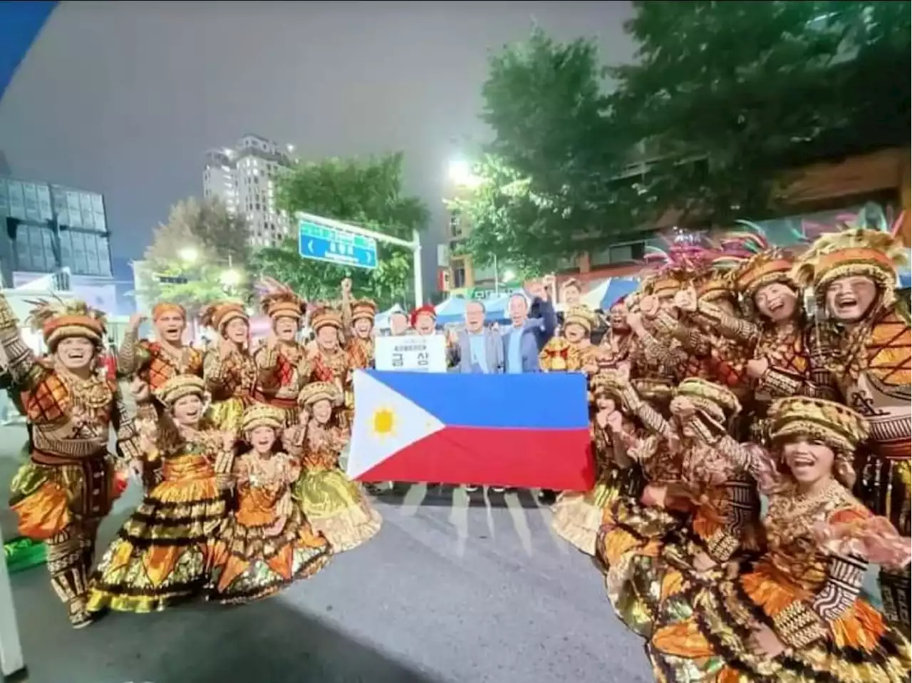 Lumad Basakanon wins Daegu Festival title in South Korea