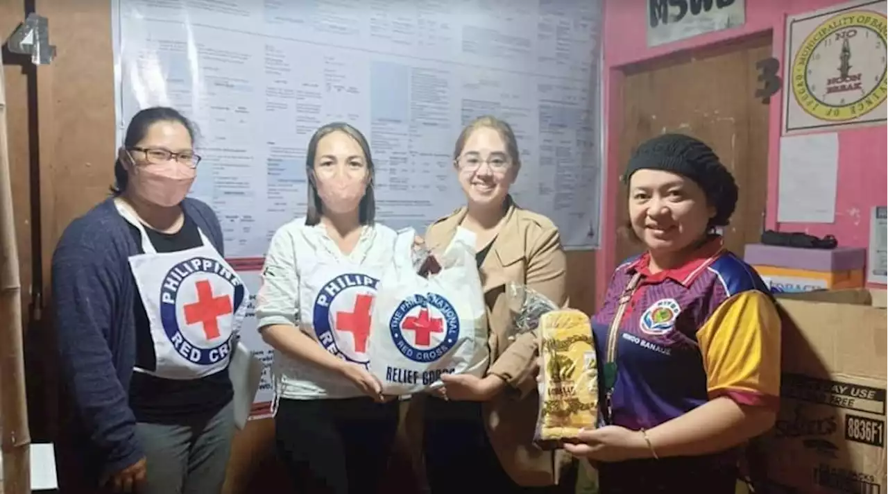 PH Red Cross sends quick response to communities devastated by flash floods, landslides in Ifugao