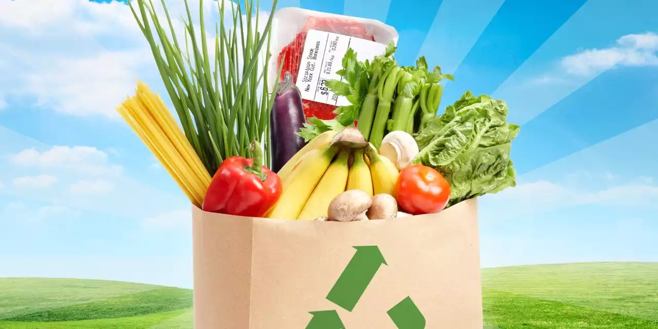 How to save up to 50% on your grocery bill and reduce food waste