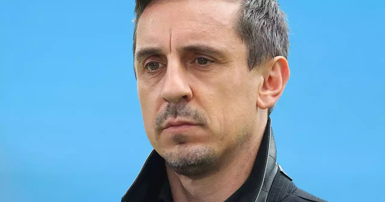 Gary Neville on the 'number one task' for new Prime Minister