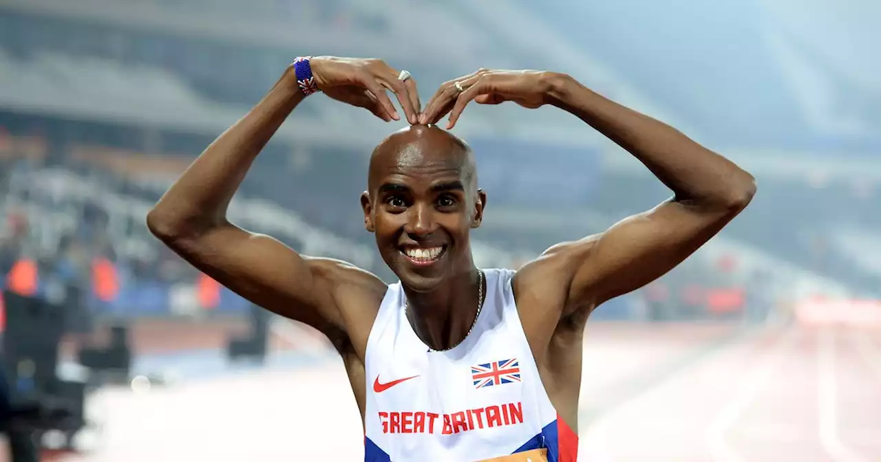 Sir Mo Farah: I was brought into the UK illegally under another child's name