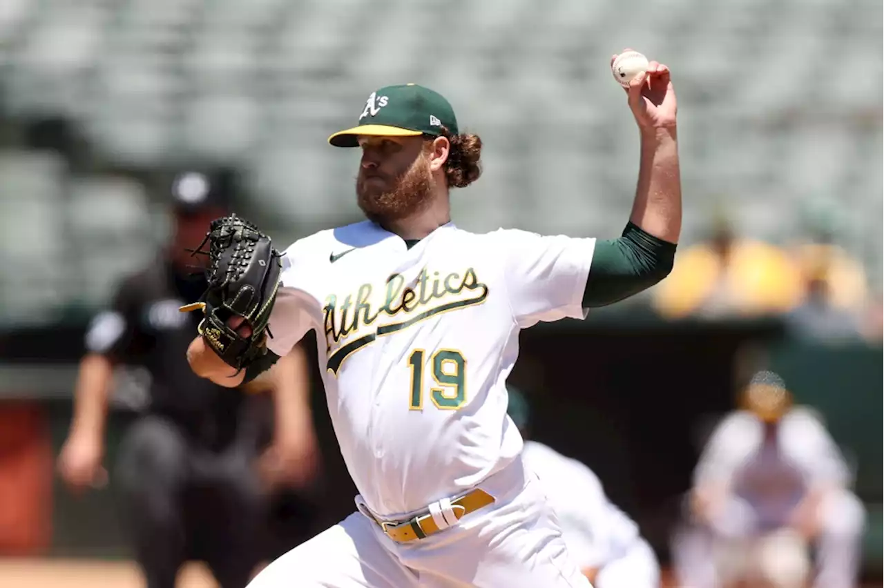 Cal product Korey Lee has day to remember as Astros beat Athletics