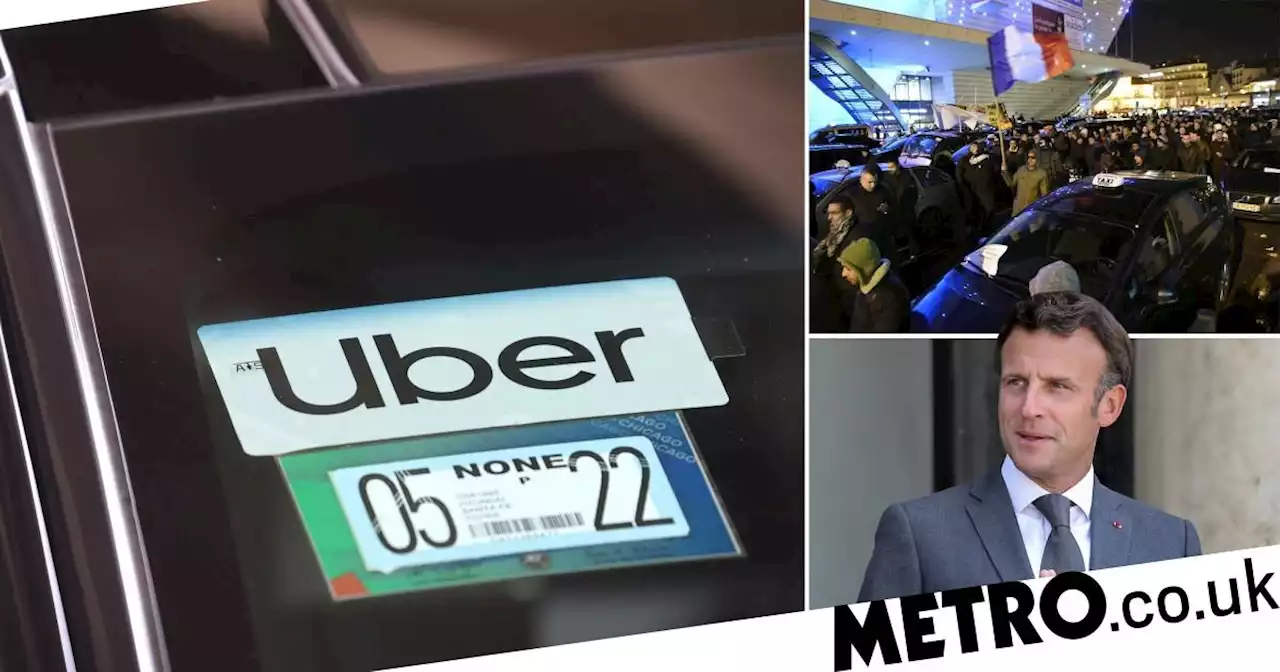 Uber 'broke laws while spending £75,000,000 a year to butter up world leaders'