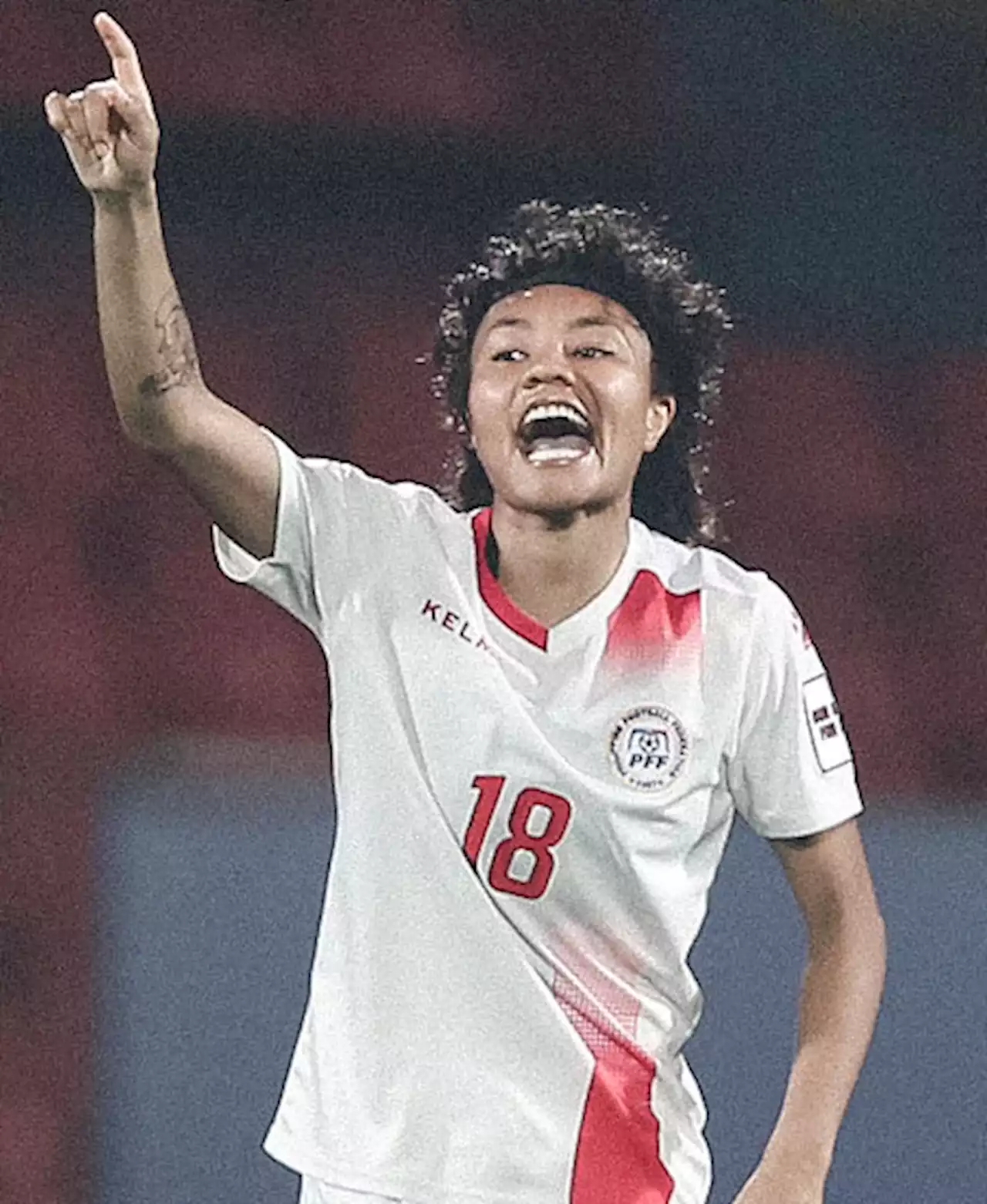 Bolden stars as Filipinas thump Indonesians for 4th straight AFF win