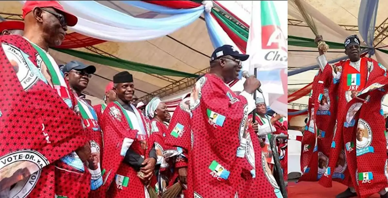Oyetola rally: Osinbajo, APC govs expected in Osun