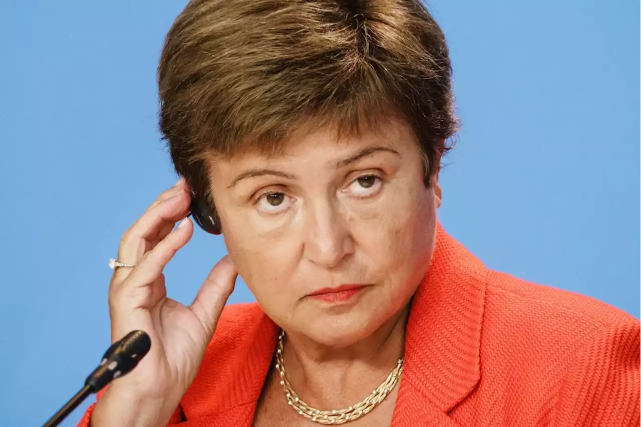 IMF’s Georgieva warns against ‘complacency’ on global debt problems