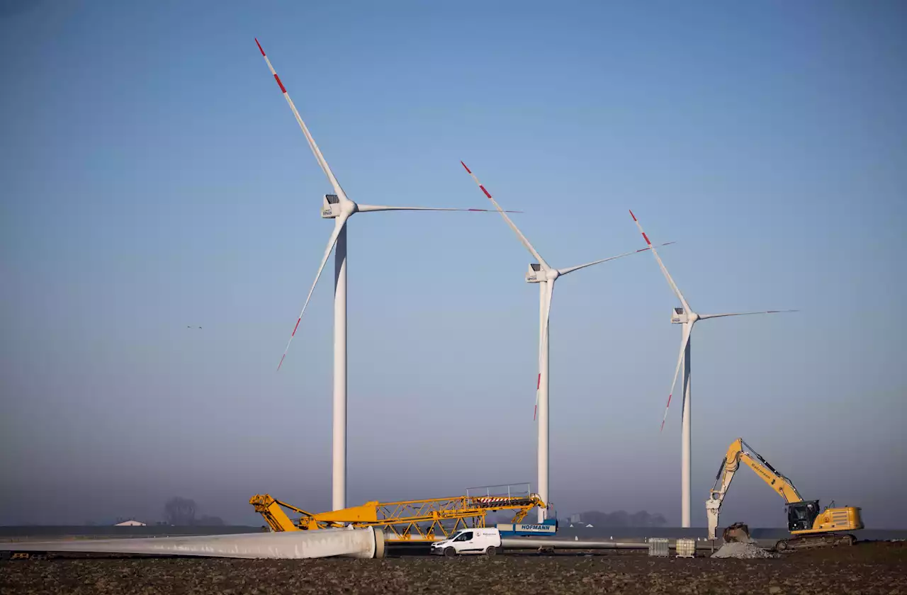 Ausgerechnet jetzt: Windkraft-Ausbau im Norden bricht ein