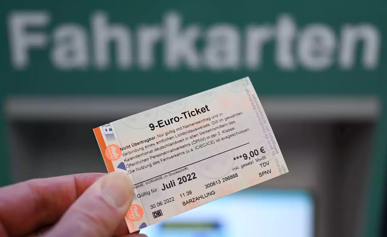 Fahren ohne Fahrschein: So hat sich das 9-Euro-Ticket ausgewirkt