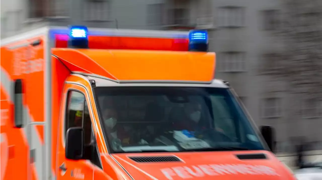 Berliner Feuerwehr: Krisensitzung wegen Arbeit am Limit