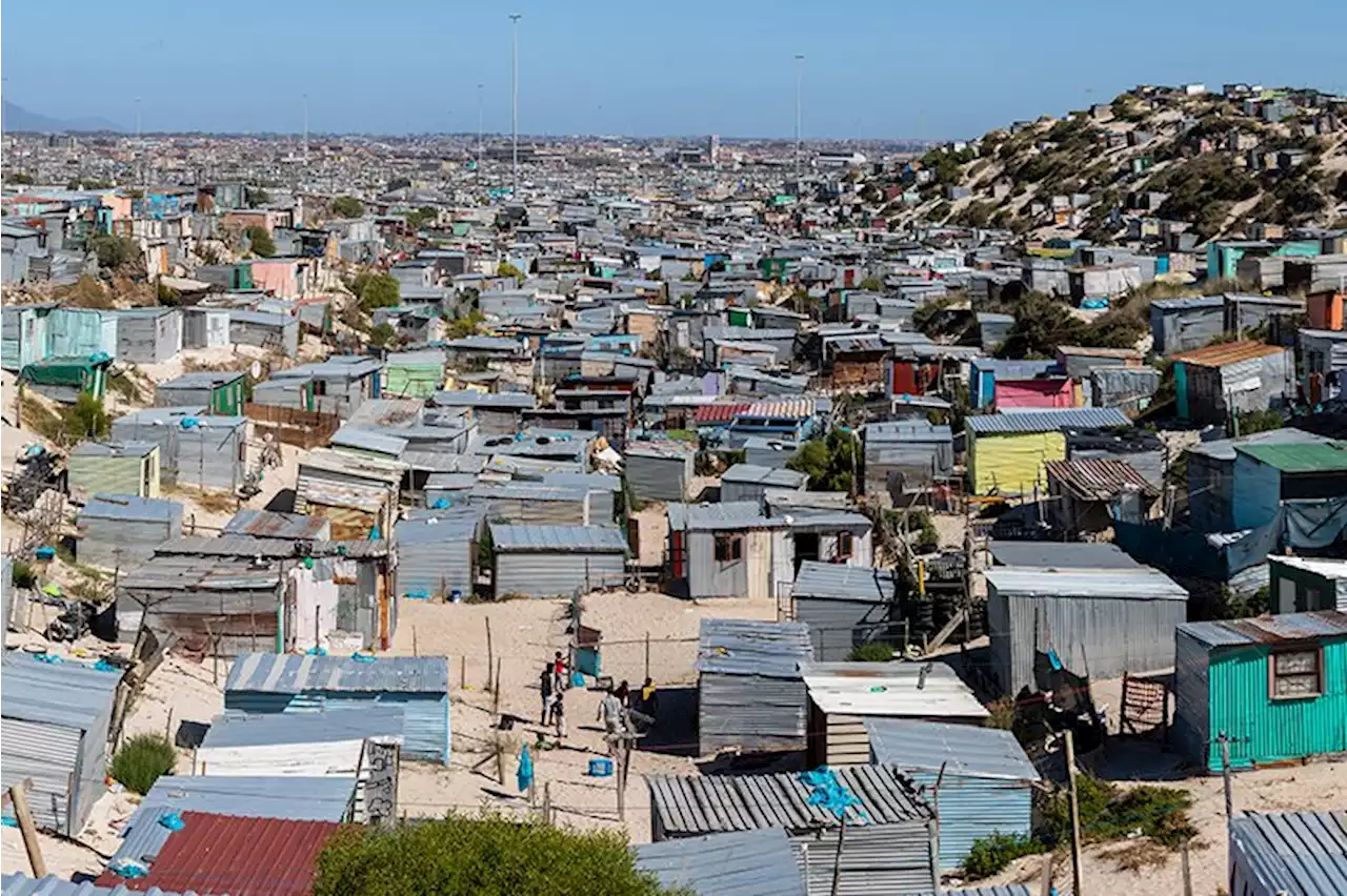 How much data South Africans who live in shacks use if you give them uncapped Internet