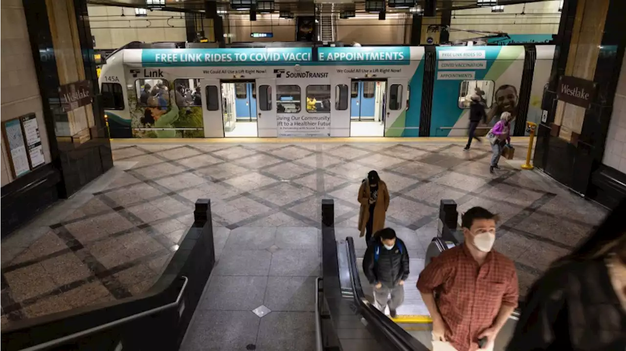 Light rail construction begins at Columbia City station, expect delays Sound Transit warns