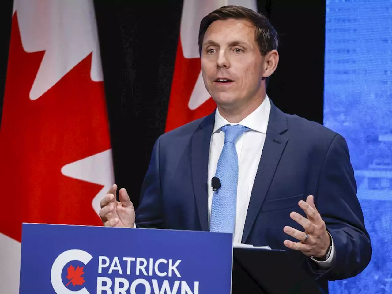 Conservatives bring in outside lawyers to review possibility of Patrick Brown appeal