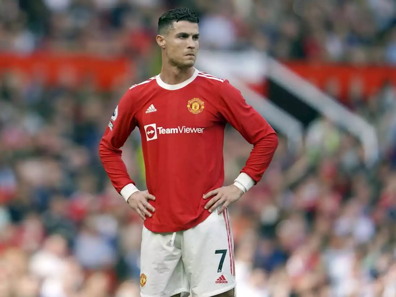 Cristiano Ronaldo 'not for sale,' Man United manager says