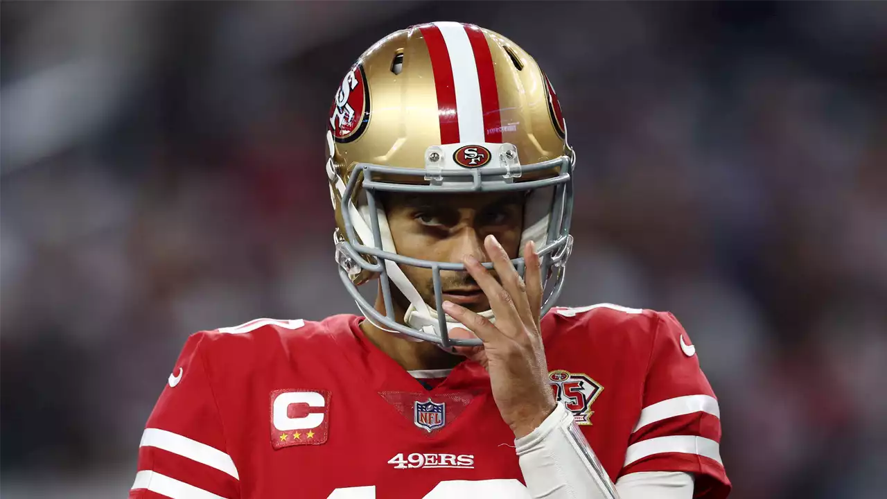 NFL Rumors: Jimmy Garoppolo Trade From 49ers Expected by End of July