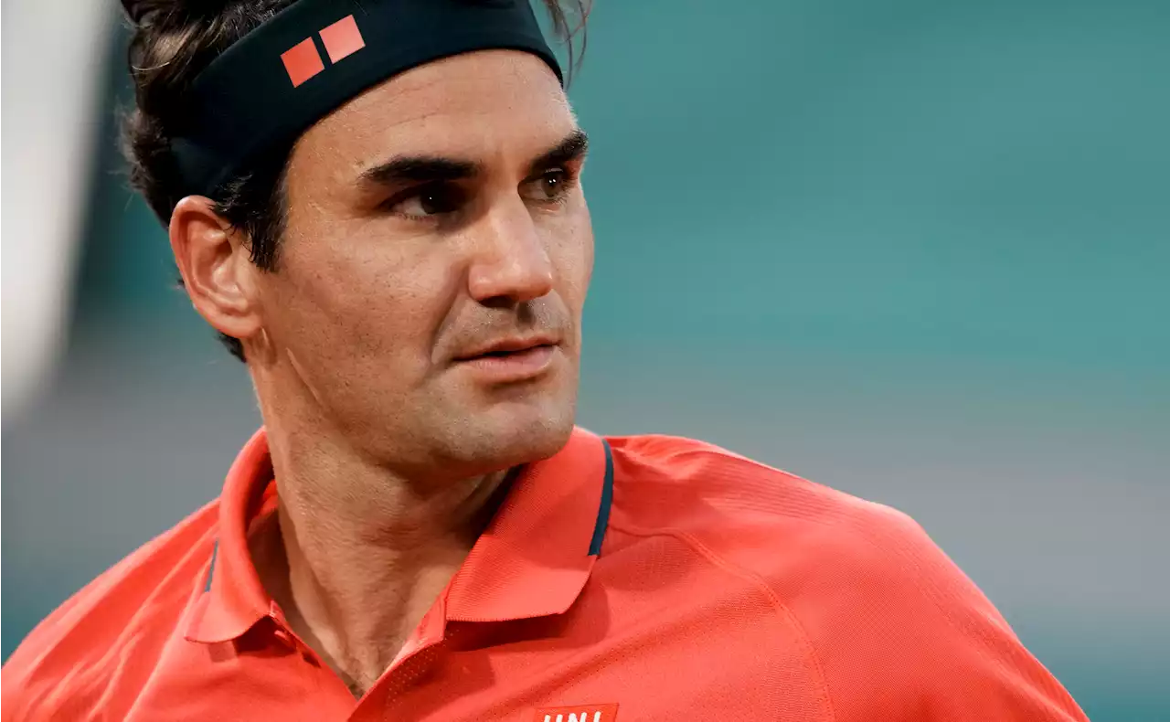 Roger Federer Unranked for First Time in 25 Years; Djokovic to No. 7