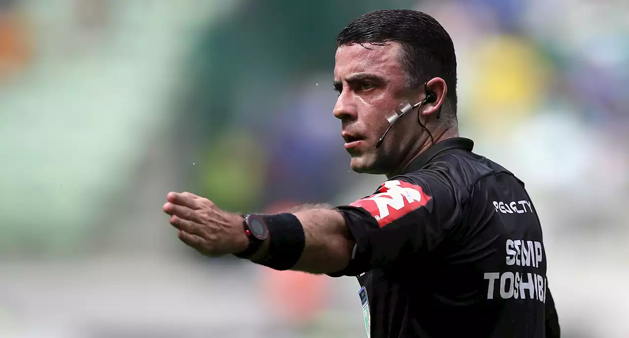 Brazilian Soccer Referee Says He Is Gay, Hopes to Inspire Others