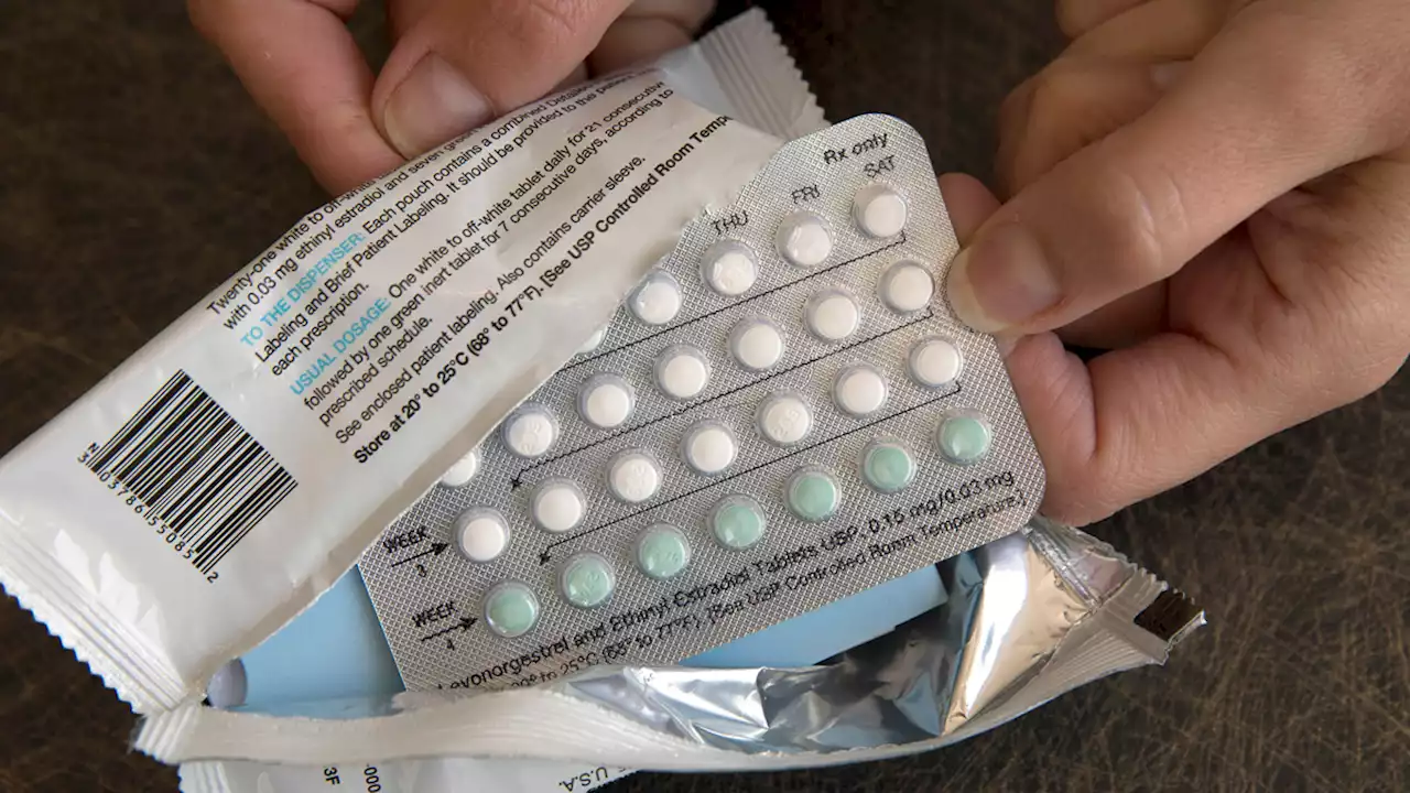 Drugmaker Seeks FDA Approval of First Over-The-Counter Birth Control Pill