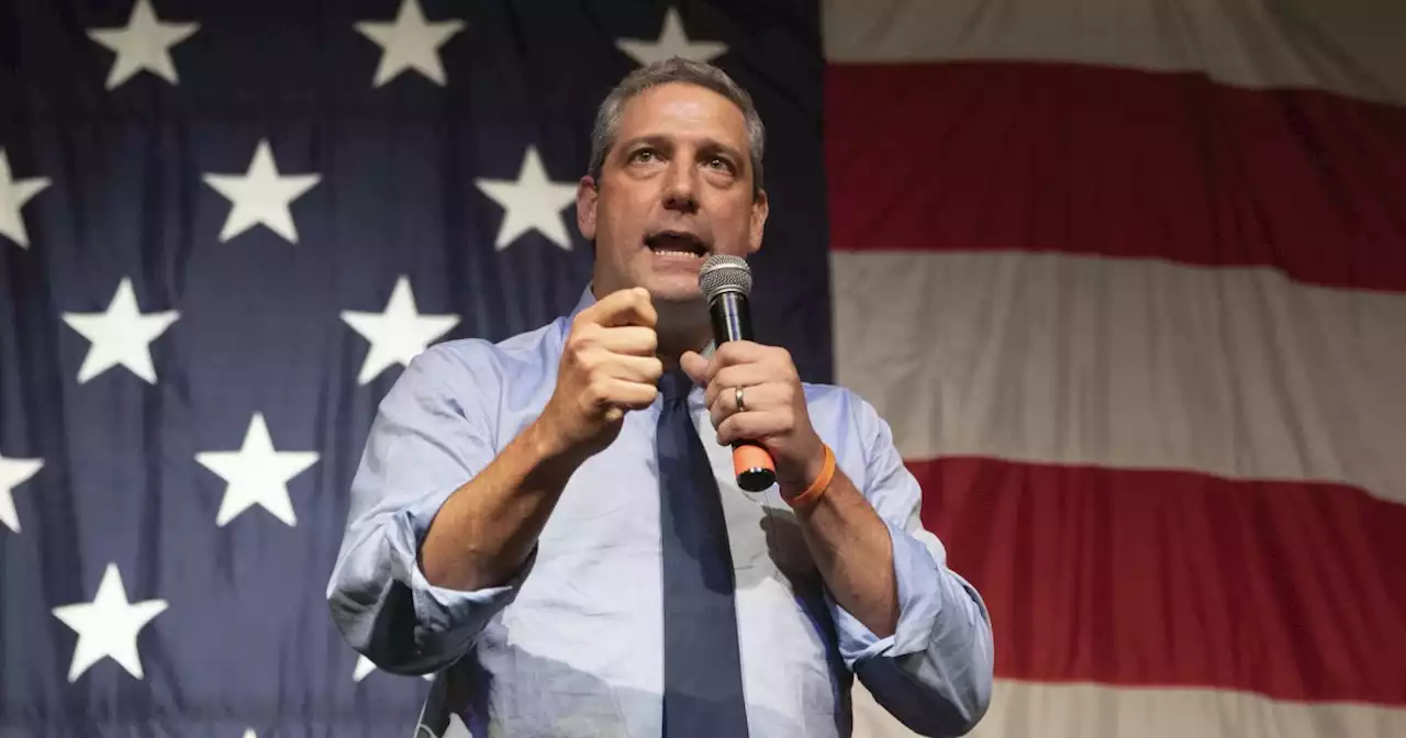 Democrat Tim Ryan chases after Fox News viewers in Ohio Senate race